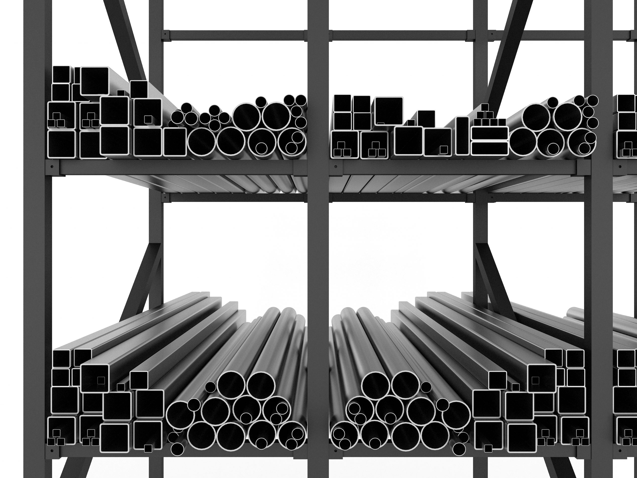 rolled-metal-products-stainless-steel-3d-illustration (1)